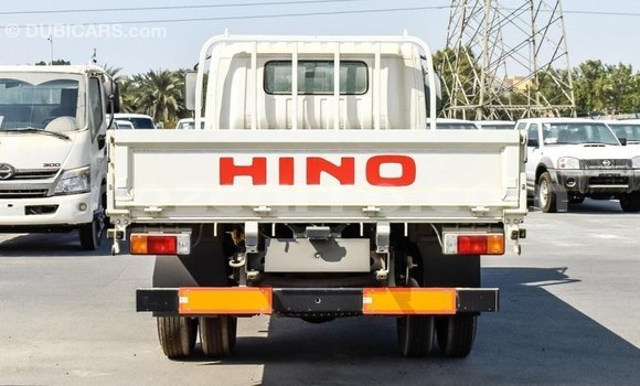 Comprar Importar Hino 300 Series Branco Caminhão em Import - Dubai em Cabo Delgado Comprar Importar Hino 300 Series Branco Caminhão em Import - Dubai em Cabo Delgado