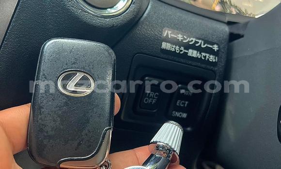 Comprar Usado Lexus IS De outros Carro em Maputo em Maputo Comprar Usado Lexus IS De outros Carro em Maputo em Maputo