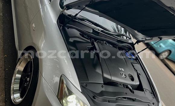 Comprar Usado Lexus IS De outros Carro em Maputo em Maputo Comprar Usado Lexus IS De outros Carro em Maputo em Maputo
