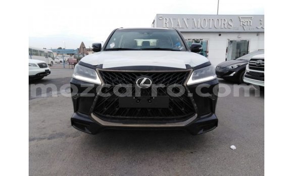 Comprar Importar Lexus LX Preto Carro em Import - Dubai em Cabo Delgado Comprar Importar Lexus LX Preto Carro em Import - Dubai em Cabo Delgado