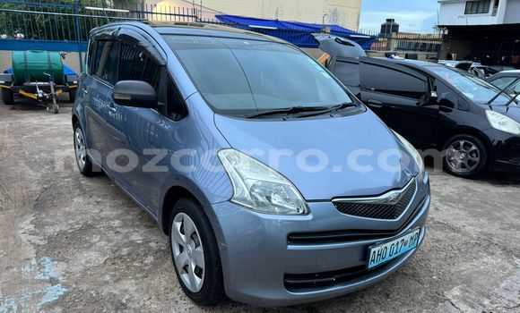 Comprar Usado Toyota Ractis De outros Carro em Moçambique em Nampula Comprar Usado Toyota Ractis De outros Carro em Moçambique em Nampula