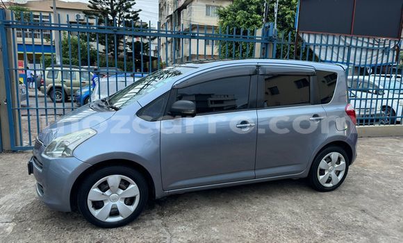 Comprar Usado Toyota Ractis De outros Carro em Moçambique em Nampula Comprar Usado Toyota Ractis De outros Carro em Moçambique em Nampula