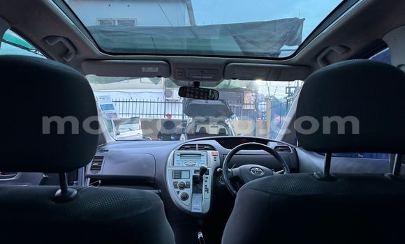 Comprar Usado Toyota Ractis De outros Carro em Moçambique em Nampula Comprar Usado Toyota Ractis De outros Carro em Moçambique em Nampula