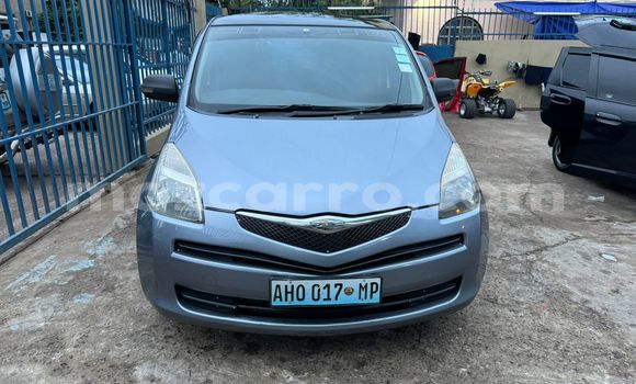 Comprar Usado Toyota Ractis De outros Carro em Moçambique em Nampula Comprar Usado Toyota Ractis De outros Carro em Moçambique em Nampula