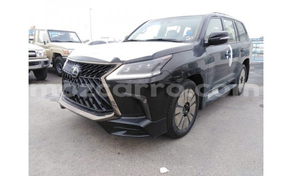 Comprar Importar Lexus LX Preto Carro em Import - Dubai em Cabo Delgado Comprar Importar Lexus LX Preto Carro em Import - Dubai em Cabo Delgado