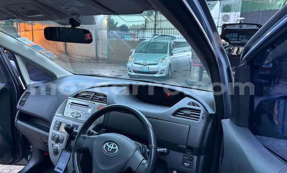 Comprar Usado Toyota Ractis De outros Carro em Moçambique em Nampula Comprar Usado Toyota Ractis De outros Carro em Moçambique em Nampula