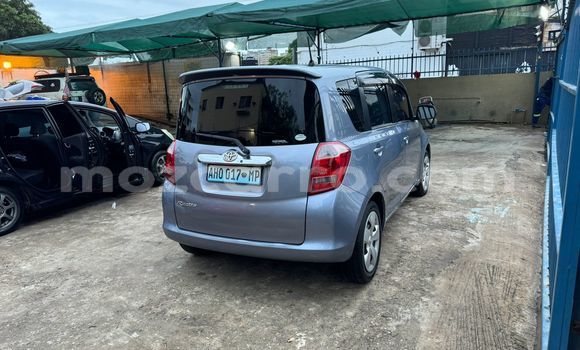 Comprar Usado Toyota Ractis De outros Carro em Moçambique em Nampula Comprar Usado Toyota Ractis De outros Carro em Moçambique em Nampula