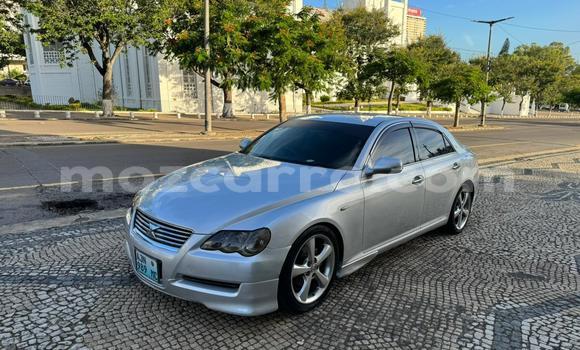 Nunua Ilio tumika Toyota Mark X Nyingine Gari ndani ya Mocambique nchini Nampula