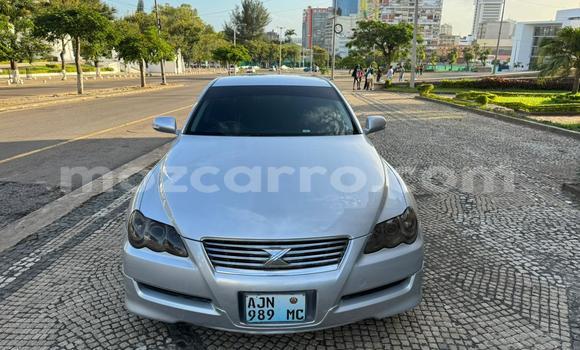 Comprar Usado Toyota Mark X De outros Carro em Moçambique em Nampula Comprar Usado Toyota Mark X De outros Carro em Moçambique em Nampula
