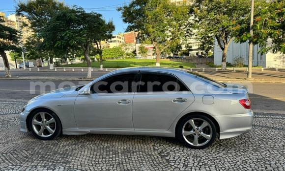 Comprar Usado Toyota Mark X De outros Carro em Moçambique em Nampula Comprar Usado Toyota Mark X De outros Carro em Moçambique em Nampula