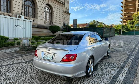 Comprar Usado Toyota Mark X De outros Carro em Moçambique em Nampula Comprar Usado Toyota Mark X De outros Carro em Moçambique em Nampula