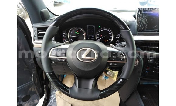 Comprar Importar Lexus LX Preto Carro em Import - Dubai em Cabo Delgado Comprar Importar Lexus LX Preto Carro em Import - Dubai em Cabo Delgado
