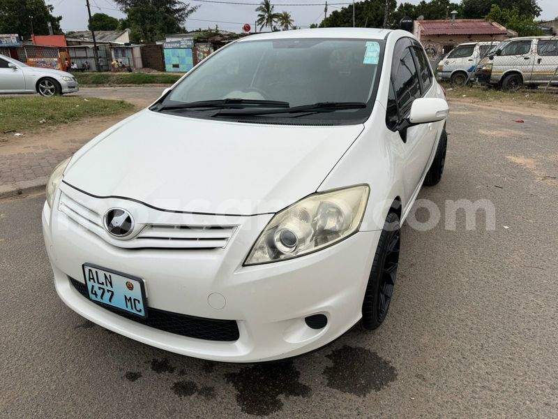 Big with watermark toyota auris nampula mocambique 21189