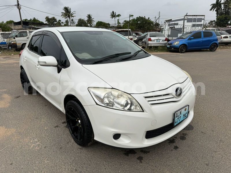 Big with watermark toyota auris nampula mocambique 21189