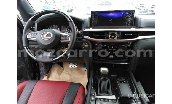 Comprar Importar Lexus LX Preto Carro em Import - Dubai em Cabo Delgado Comprar Importar Lexus LX Preto Carro em Import - Dubai em Cabo Delgado