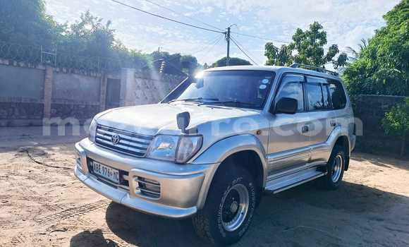Comprar Usado Toyota Prado De outros Carro em Maputo em Maputo Comprar Usado Toyota Prado De outros Carro em Maputo em Maputo