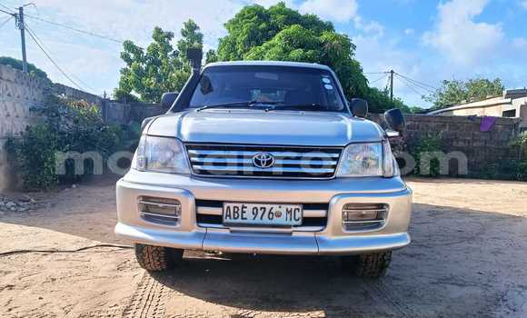 Comprar Usado Toyota Prado De outros Carro em Maputo em Maputo Comprar Usado Toyota Prado De outros Carro em Maputo em Maputo