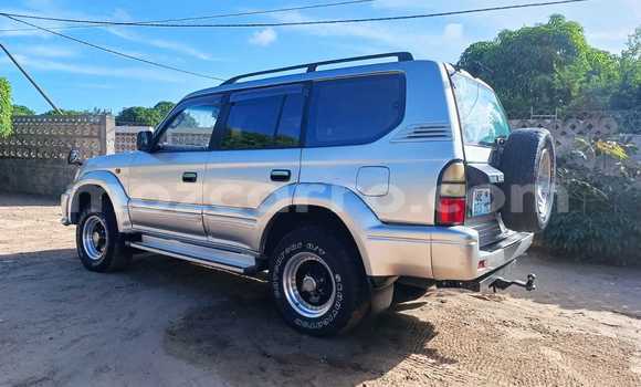 Comprar Usado Toyota Prado De outros Carro em Maputo em Maputo Comprar Usado Toyota Prado De outros Carro em Maputo em Maputo