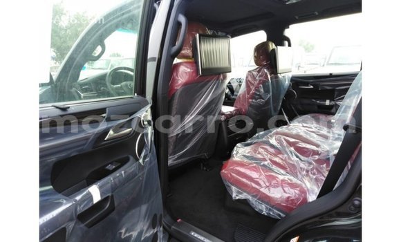 Comprar Importar Lexus LX Preto Carro em Import - Dubai em Cabo Delgado Comprar Importar Lexus LX Preto Carro em Import - Dubai em Cabo Delgado