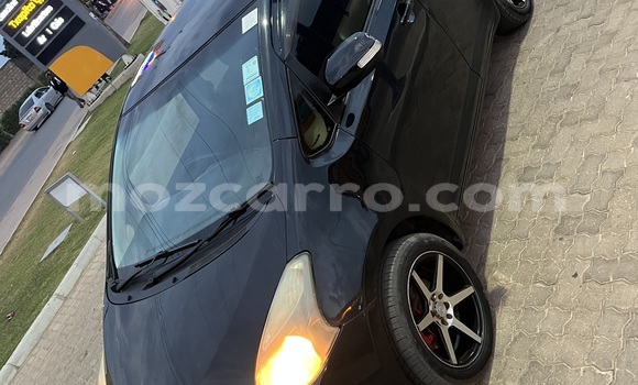 Comprar Usado Toyota Ractis Preto Carro em Maputo em Maputo Comprar Usado Toyota Ractis Preto Carro em Maputo em Maputo