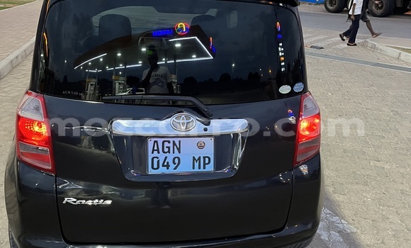 Comprar Usado Toyota Ractis Preto Carro em Maputo em Maputo Comprar Usado Toyota Ractis Preto Carro em Maputo em Maputo