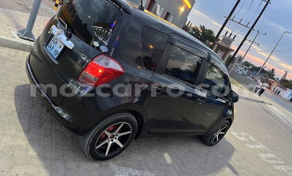 Comprar Usado Toyota Ractis Preto Carro em Maputo em Maputo Comprar Usado Toyota Ractis Preto Carro em Maputo em Maputo