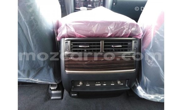 Comprar Importar Lexus LX Preto Carro em Import - Dubai em Cabo Delgado Comprar Importar Lexus LX Preto Carro em Import - Dubai em Cabo Delgado
