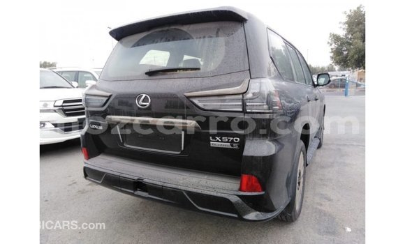 Comprar Importar Lexus LX Preto Carro em Import - Dubai em Cabo Delgado Comprar Importar Lexus LX Preto Carro em Import - Dubai em Cabo Delgado