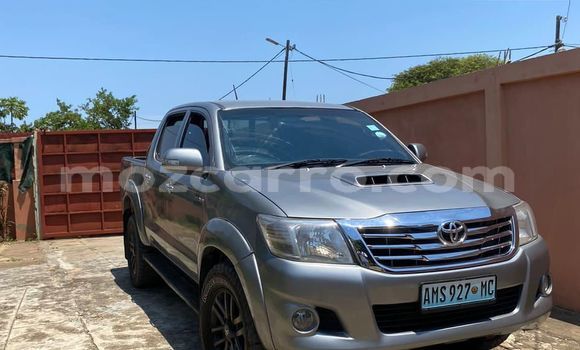 Buy Used Toyota Hilux Other Car in Maputo in Maputo Buy Used Toyota Hilux Other Car in Maputo in Maputo