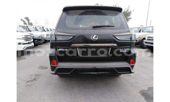 Comprar Importar Lexus LX Preto Carro em Import - Dubai em Cabo Delgado Comprar Importar Lexus LX Preto Carro em Import - Dubai em Cabo Delgado