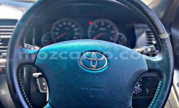 Buy Used Toyota Prado White Car in Maputo in Maputo Buy Used Toyota Prado White Car in Maputo in Maputo