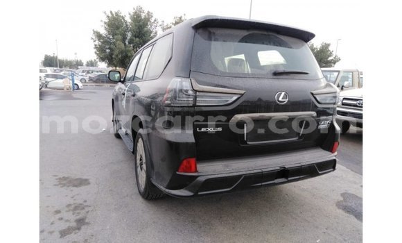 Comprar Importar Lexus LX Preto Carro em Import - Dubai em Cabo Delgado Comprar Importar Lexus LX Preto Carro em Import - Dubai em Cabo Delgado