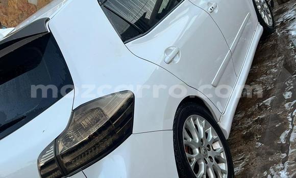 Comprar Usado Toyota Blade Branco Carro em Maputo em Maputo Comprar Usado Toyota Blade Branco Carro em Maputo em Maputo