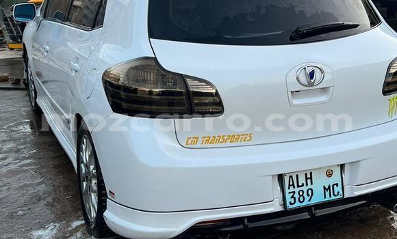 Comprar Usado Toyota Blade Branco Carro em Maputo em Maputo Comprar Usado Toyota Blade Branco Carro em Maputo em Maputo