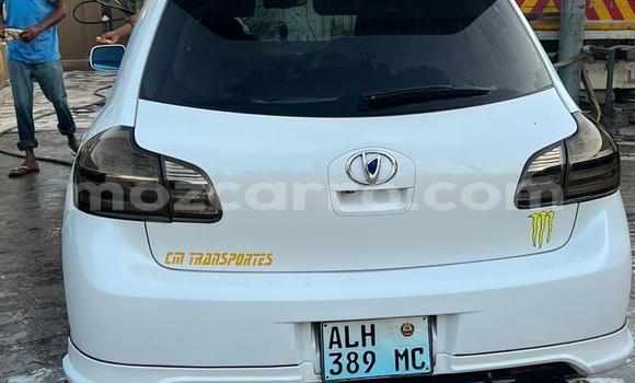 Comprar Usado Toyota Blade Branco Carro em Maputo em Maputo Comprar Usado Toyota Blade Branco Carro em Maputo em Maputo