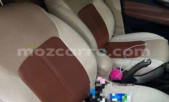 Comprar Usado Toyota Blade Branco Carro em Maputo em Maputo Comprar Usado Toyota Blade Branco Carro em Maputo em Maputo