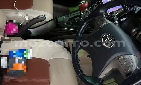 Comprar Usado Toyota Blade Branco Carro em Maputo em Maputo Comprar Usado Toyota Blade Branco Carro em Maputo em Maputo