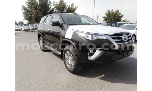 Comprar Importar Toyota Fortuner Preto Carro em Import - Dubai em Cabo Delgado Comprar Importar Toyota Fortuner Preto Carro em Import - Dubai em Cabo Delgado