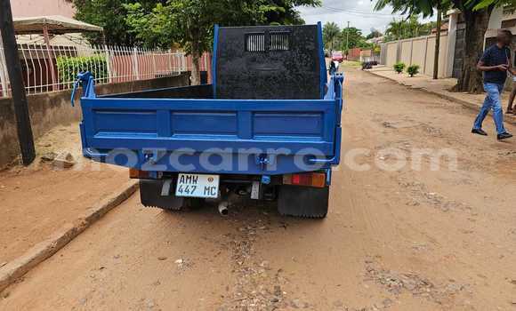 Comprar Usado Toyota Dyna Azul Caminhão em Maputo em Maputo Comprar Usado Toyota Dyna Azul Caminhão em Maputo em Maputo