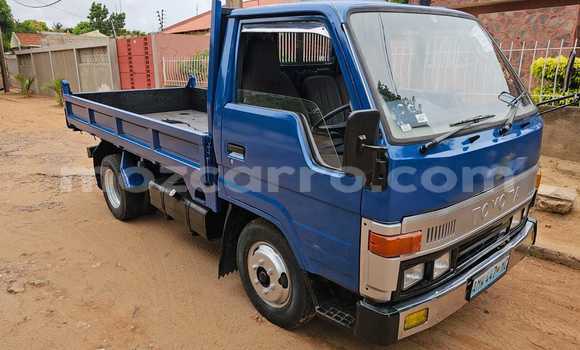 Comprar Usado Toyota Dyna Azul Caminhão em Maputo em Maputo Comprar Usado Toyota Dyna Azul Caminhão em Maputo em Maputo