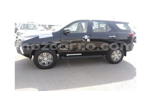 Comprar Importar Toyota Fortuner Preto Carro em Import - Dubai em Cabo Delgado Comprar Importar Toyota Fortuner Preto Carro em Import - Dubai em Cabo Delgado