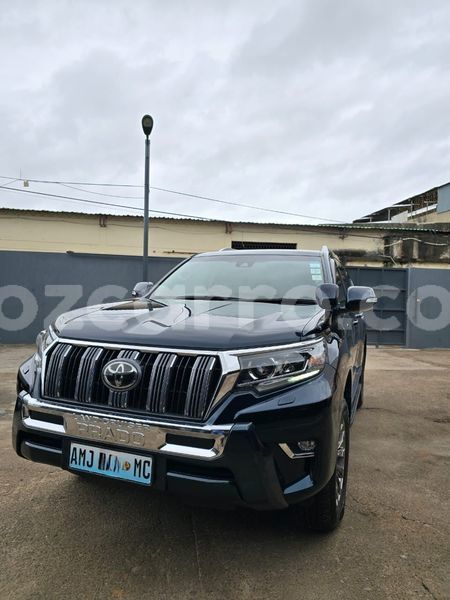 Big with watermark toyota prado maputo maputo 21207