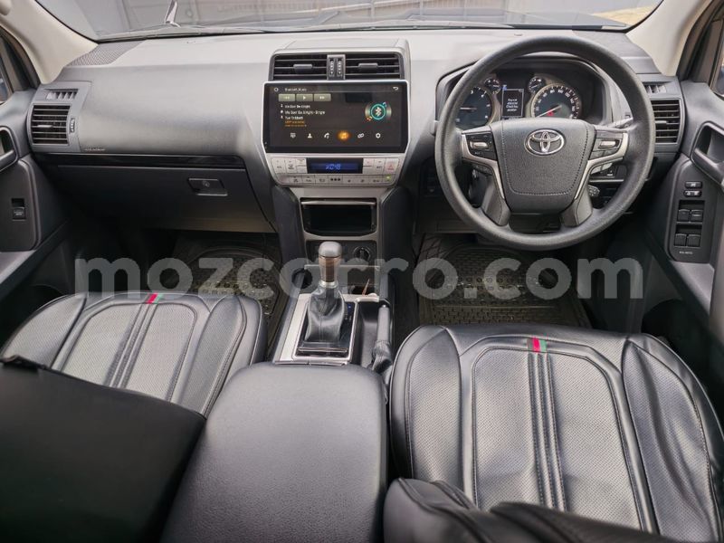 Big with watermark toyota prado maputo maputo 21207