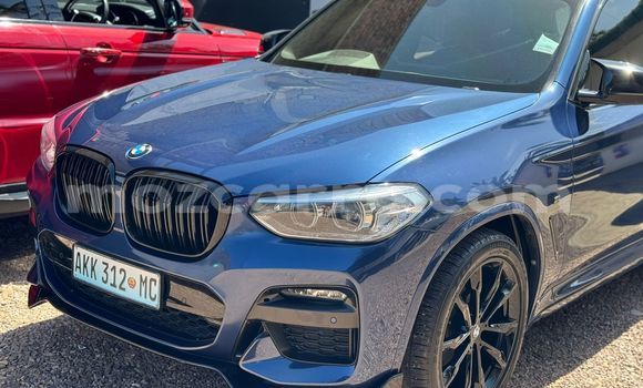 Buy New BMW X3 Blue Car in Maputo in Maputo