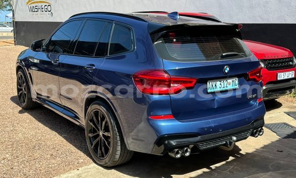 Comprar Novo BMW X3 Azul Carro em Maputo em Maputo Comprar Novo BMW X3 Azul Carro em Maputo em Maputo