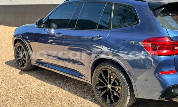 Comprar Novo BMW X3 Azul Carro em Maputo em Maputo Comprar Novo BMW X3 Azul Carro em Maputo em Maputo