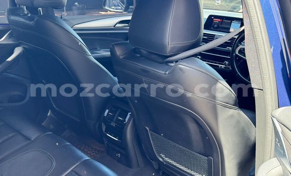 Comprar Novo BMW X3 Azul Carro em Maputo em Maputo Comprar Novo BMW X3 Azul Carro em Maputo em Maputo