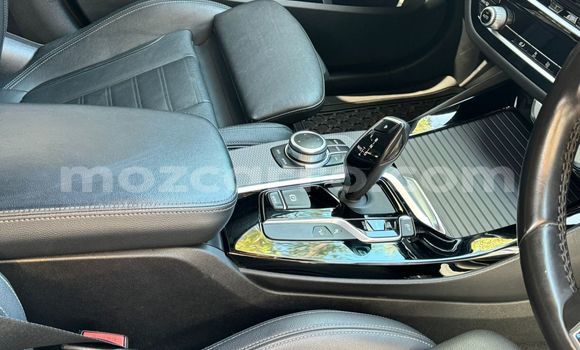 Comprar Novo BMW X3 Azul Carro em Maputo em Maputo Comprar Novo BMW X3 Azul Carro em Maputo em Maputo
