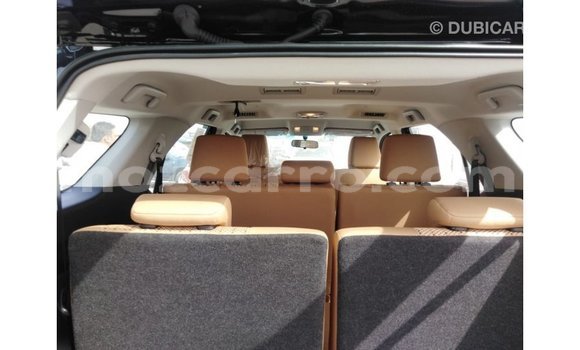 Comprar Importar Toyota Fortuner Preto Carro em Import - Dubai em Cabo Delgado Comprar Importar Toyota Fortuner Preto Carro em Import - Dubai em Cabo Delgado