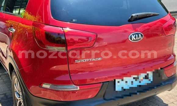 Nunua Ilio tumika Kia Sportage Nyekundu Gari ndani ya Maputo nchini Maputo Nunua Ilio tumika Kia Sportage Nyekundu Gari ndani ya Maputo nchini Maputo